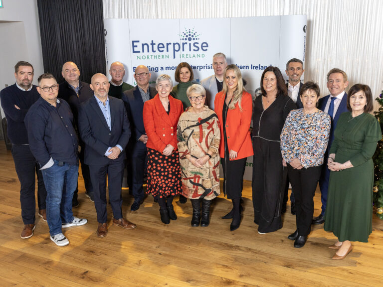 Local Enterprise Agency CEOs