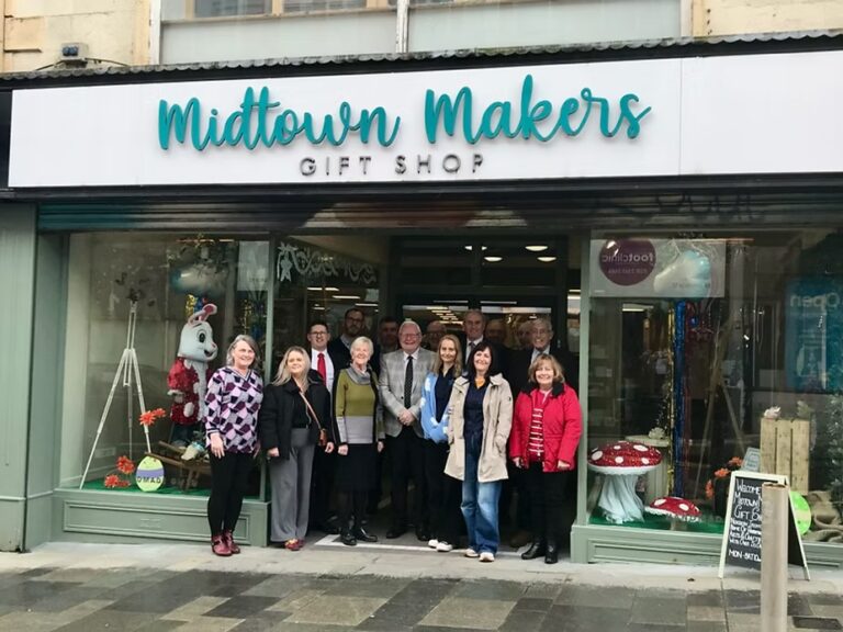 Ballymena Business Centre AGM Pays Tribute to Founding Director