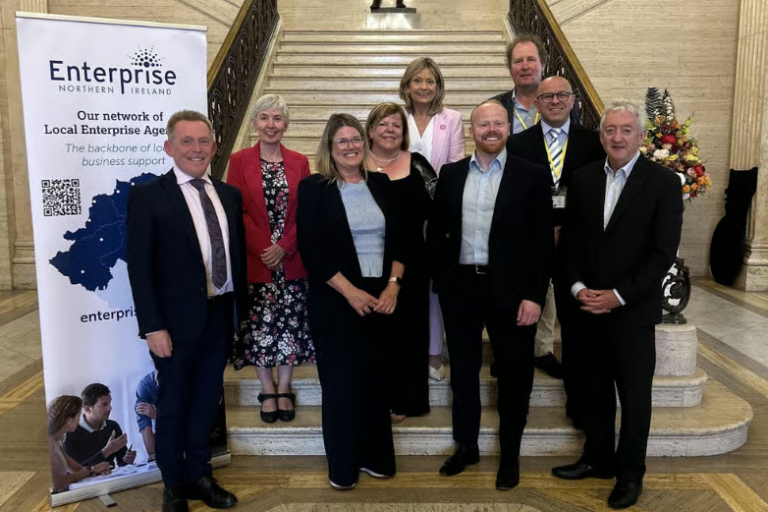Enterprise leaders warn of critical 8–12 week window to shape future business support system