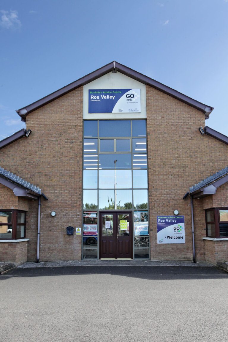 Roe Valley Enterprises Expanding Flexible Workspace Provision