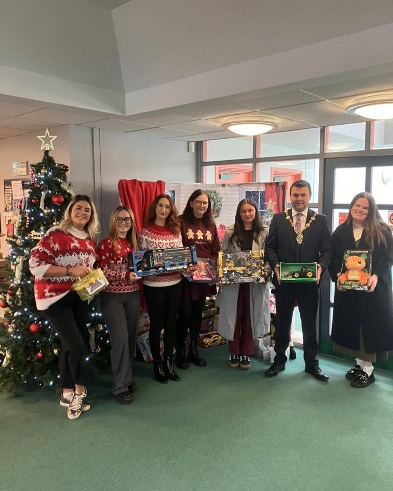 Strabane Enterprise Agency Celebrates 40 Years